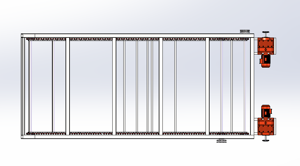 链式烘干机   sw24