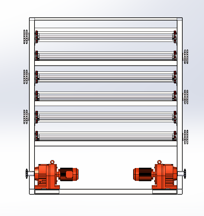 链式烘干机   sw24