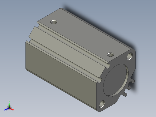 CDQ2A25-40DZ-M9BL