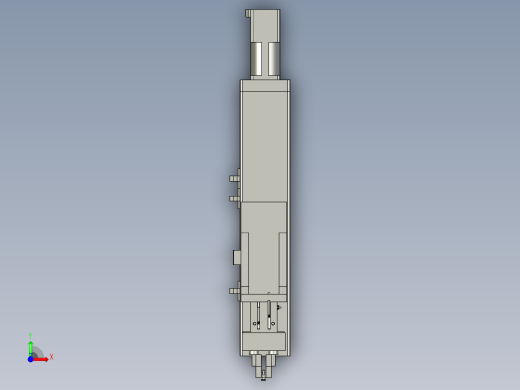 PCB-铆钉上料-整体前视缩略图