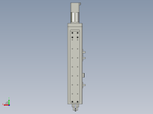 PCB-铆钉上料-整体后视缩略图