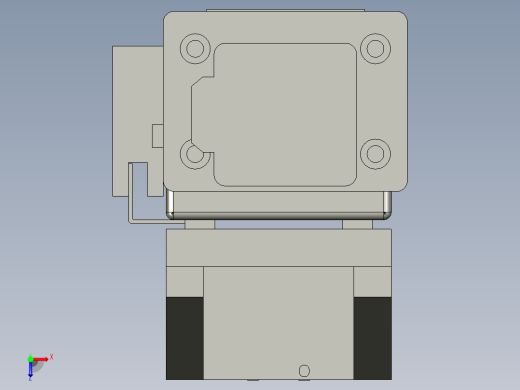 PCB-铆钉上料-整体俯视缩略图