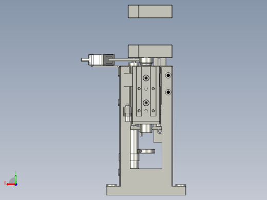 860-0300高度检测模组后视缩略图