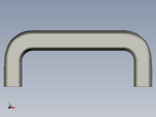 拉手UADLF26-110-30前视缩略图