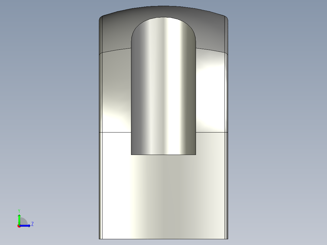 拉手UADLF26-110-30左视图