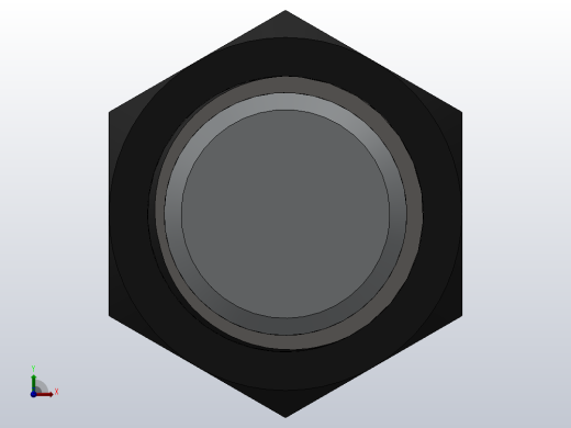 HAC系列油压缓冲器[HAC-2525-1]前视缩略图