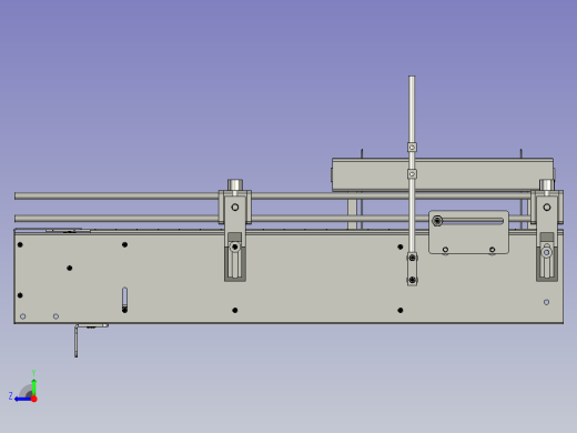 LP-200B-07-00倒瓶剔除部件右视缩略图