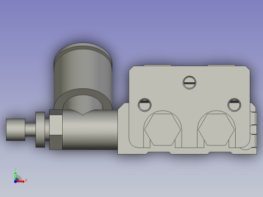 MXQ6-40-A93L前视缩略图