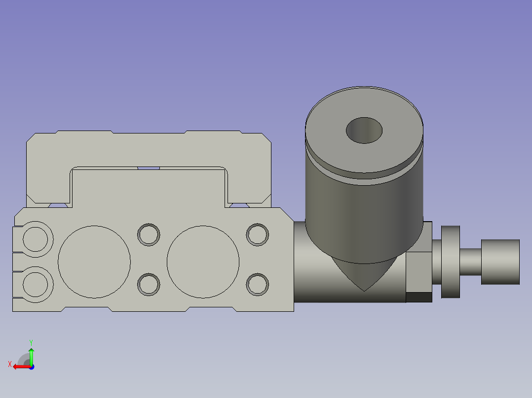 MXQ6-40-A93L后视图