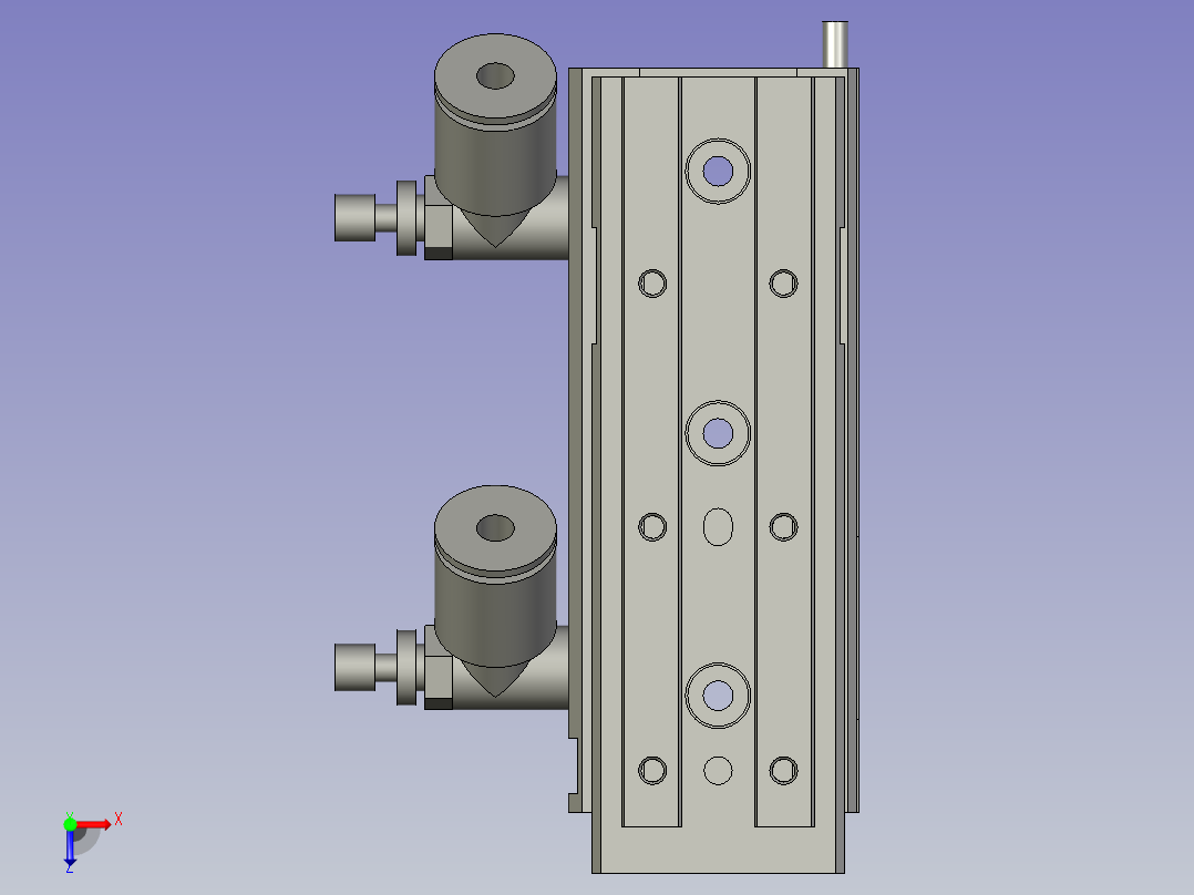 MXQ6-40-A93L俯视图