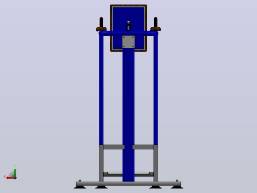 腹部健身器材后视缩略图