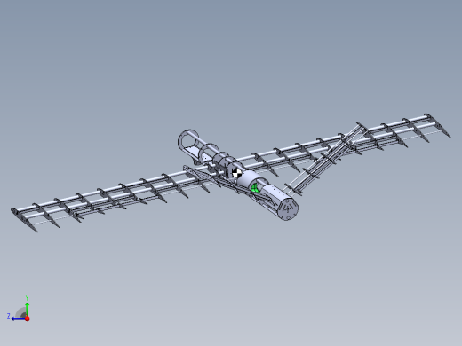 MQ-9 收割者右视缩略图