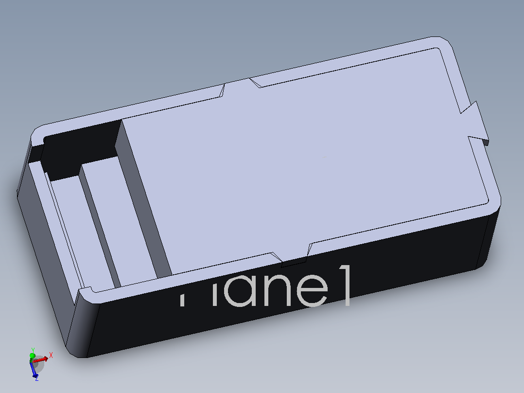 S-340 USB-UART 外壳主视图