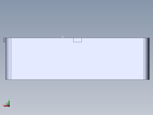 S-340 USB-UART 外壳后视缩略图