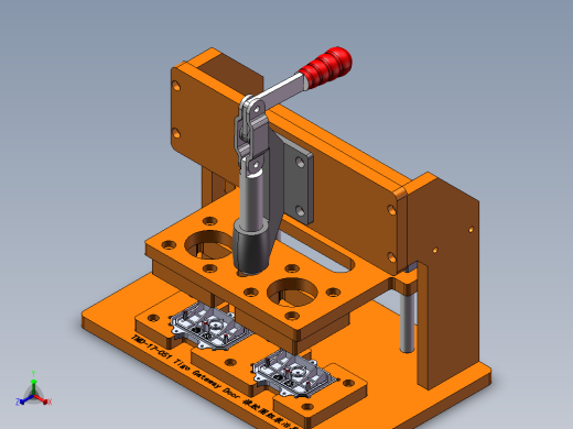 71-TMD-橡胶圈组装治具sw17可编辑
