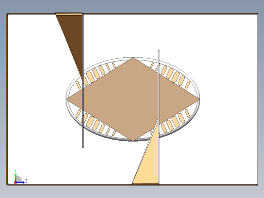 可视性多功能便携包装左视缩略图