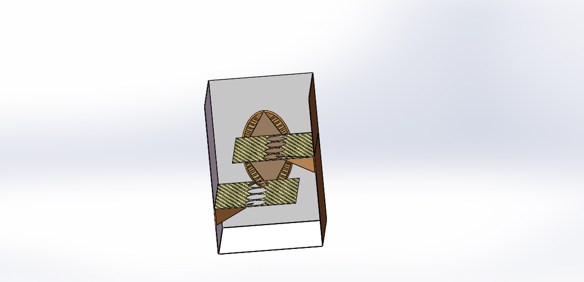 可视性多功能便携包装