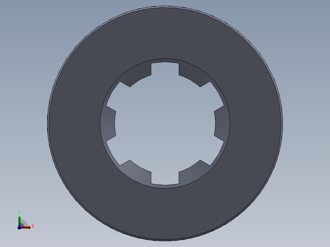SPL 18x22x42x40 - 6.SLDPRT前视图