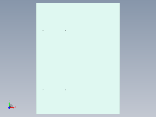 汽车白车身焊接前视缩略图
