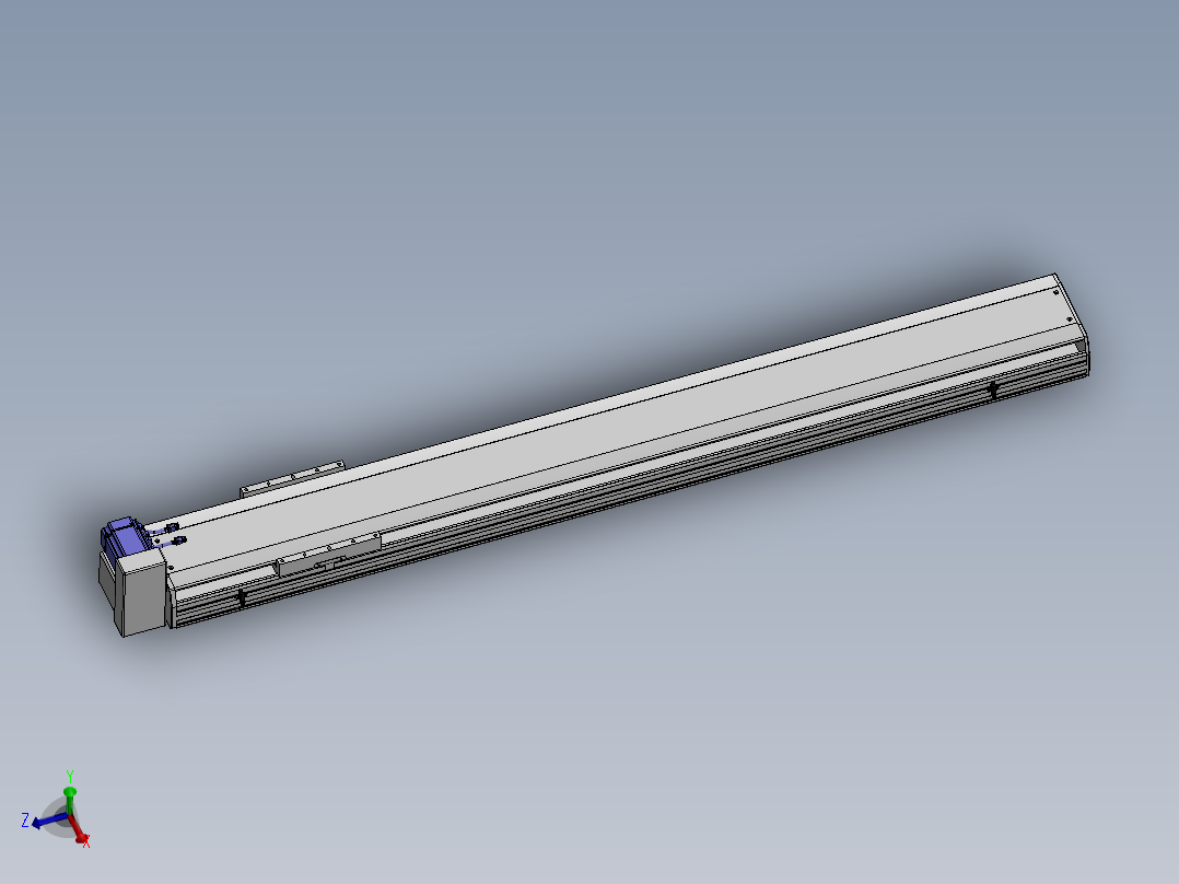 精密模组MT220-L150-1700-RU-M75-C4主视图