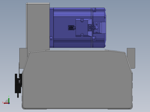 精密模组MT220-L150-1700-RU-M75-C4后视缩略图