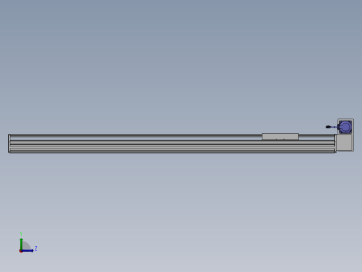 精密模组MT220-L150-1700-RU-M75-C4左视缩略图