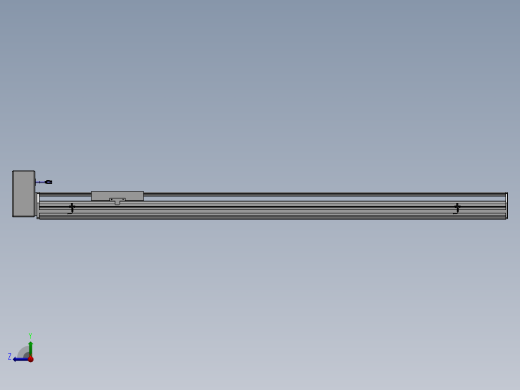 精密模组MT220-L150-1700-RU-M75-C4右视缩略图
