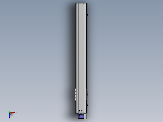 精密模组MT220-L150-1700-RU-M75-C4俯视缩略图