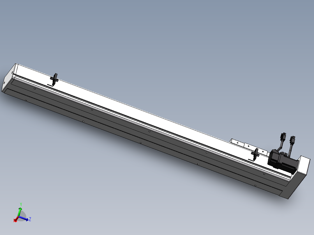 精密模组MC100-L05-700-BR-M10-C4主视图