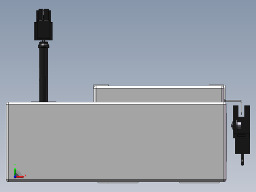 精密模组MC100-L05-700-BR-M10-C4前视缩略图