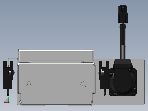 精密模组MC100-L05-700-BR-M10-C4后视缩略图