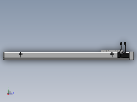 精密模组MC100-L05-700-BR-M10-C4左视缩略图