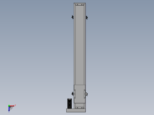 精密模组MC100-L05-700-BR-M10-C4俯视缩略图