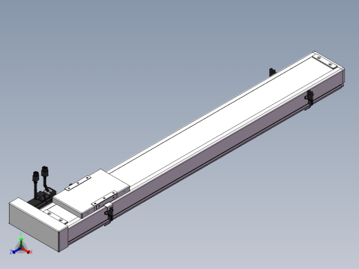 精密模组MC100-L05-700-BR-M10-C4正等轴测缩略图