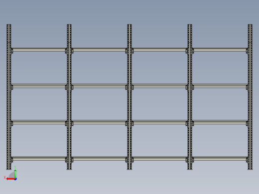 模具架后视缩略图