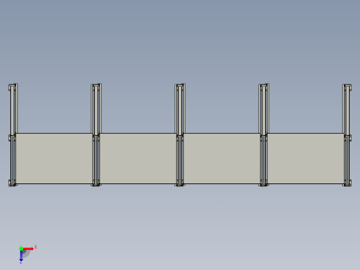 模具架俯视缩略图