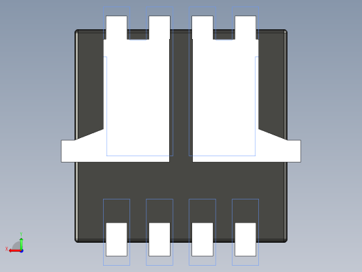 Vish_PowerPAK1212-8-dual后视缩略图