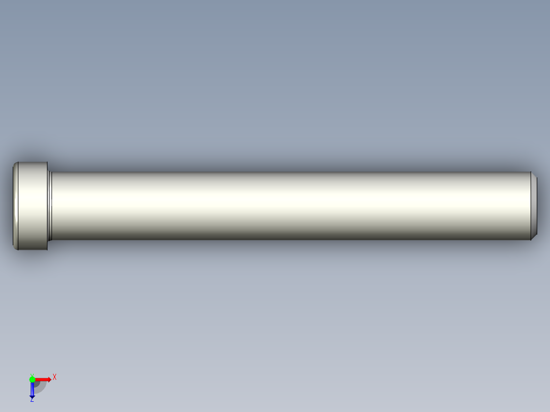 螺钉-Hexalobular_socket_screw-M14-100-60-7-18-10-R1.stp俯视图
