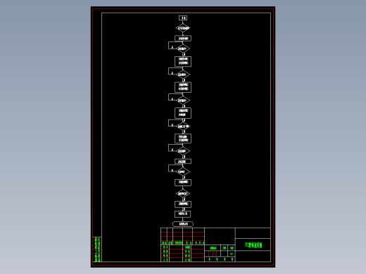 基于PLC的液体混合控制系统的设计【含图和文档】