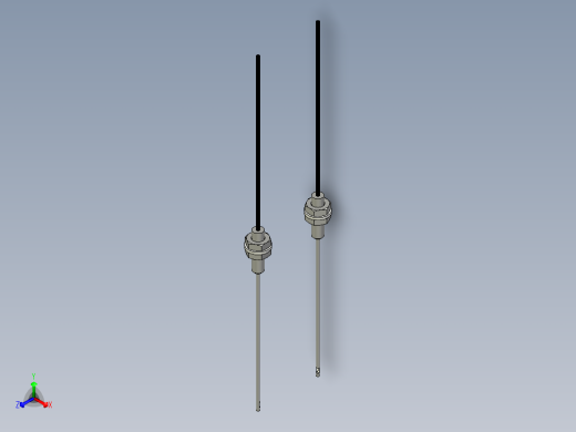 侧视光纤_对射型FT-F313-M