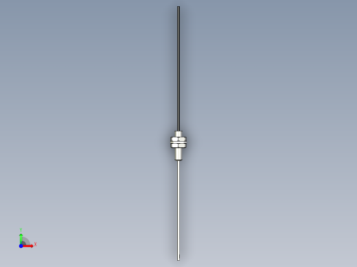 侧视光纤_对射型FT-F313-M前视缩略图