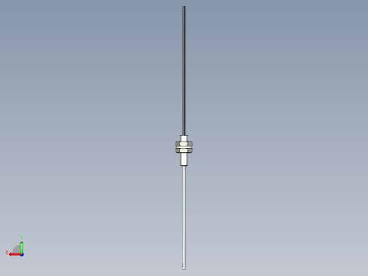 侧视光纤_对射型FT-F313-M后视缩略图