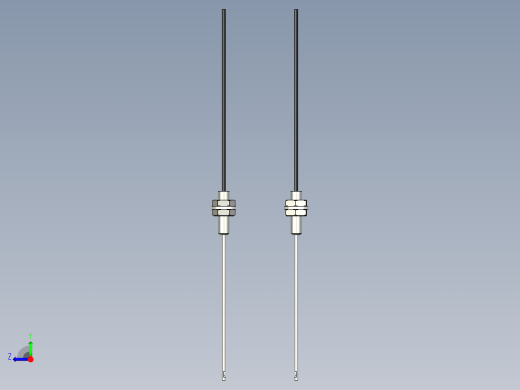 侧视光纤_对射型FT-F313-M右视缩略图