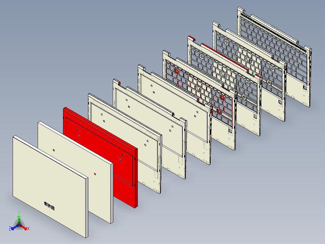 Eastwood-C-GXT-2017-4-17主视图