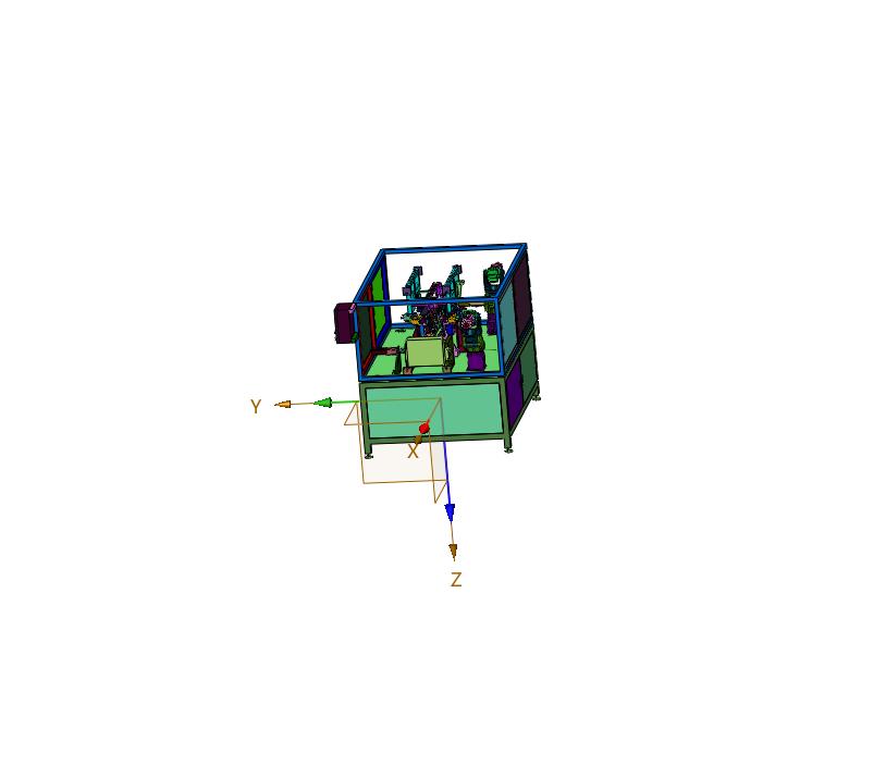 全自动折叠口罩耳带打钉机