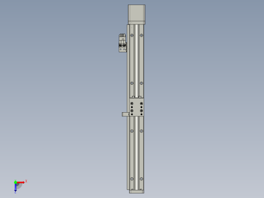 模组FSK30-BC-B35(300)俯视缩略图