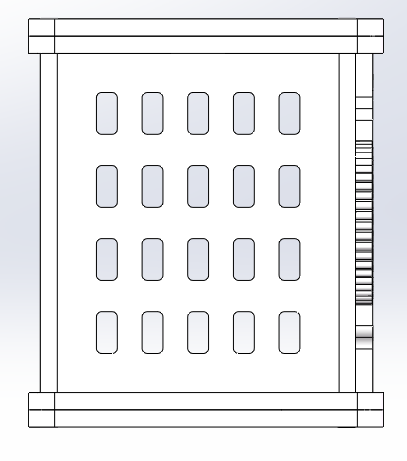 日历笔筒缩略图