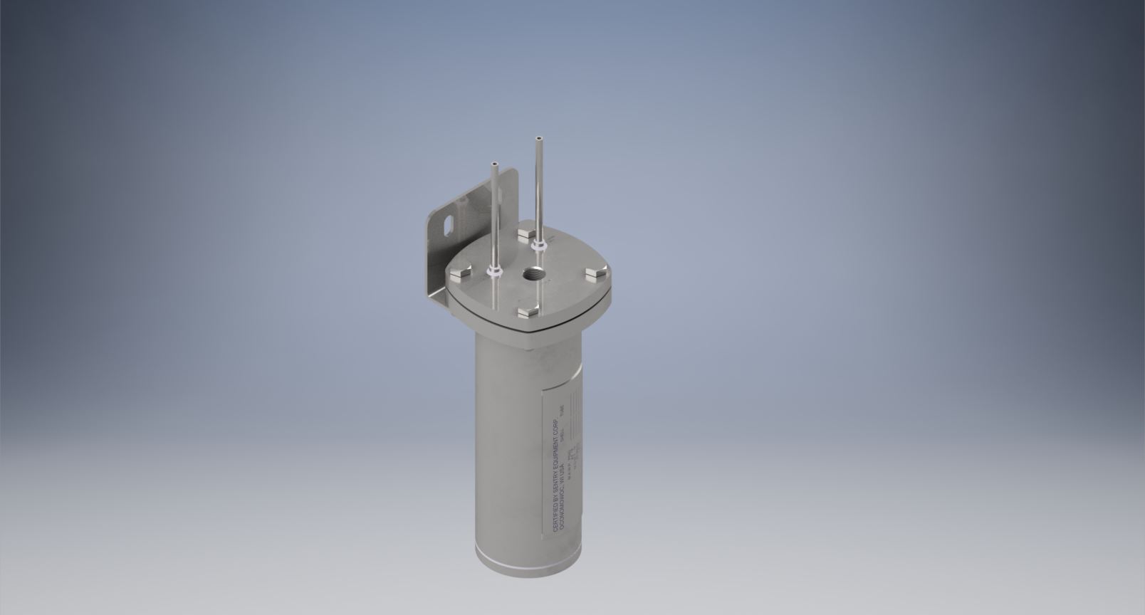 TLR-4225样品冷却器-热交换器