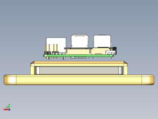 迷你USB 2后视缩略图