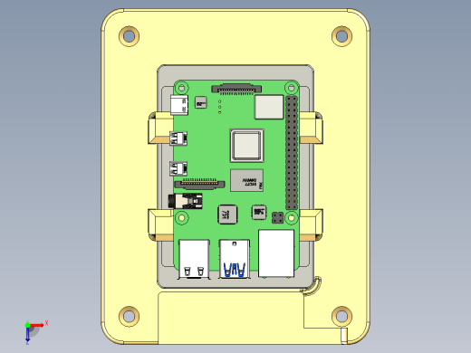 迷你USB 2俯视缩略图